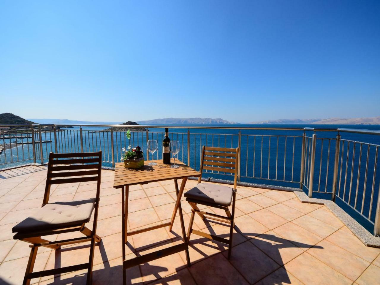 Apartment Val 2-1 By Interhome Sveti Juraj Ngoại thất bức ảnh