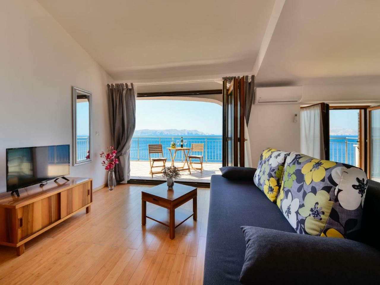Apartment Val 2-1 By Interhome Sveti Juraj Ngoại thất bức ảnh