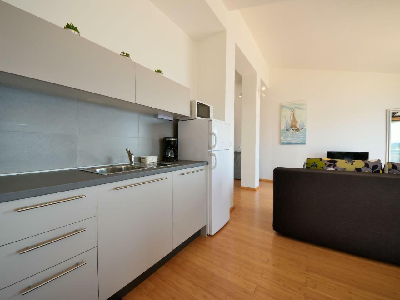 Apartment Val 2-1 By Interhome Sveti Juraj Ngoại thất bức ảnh