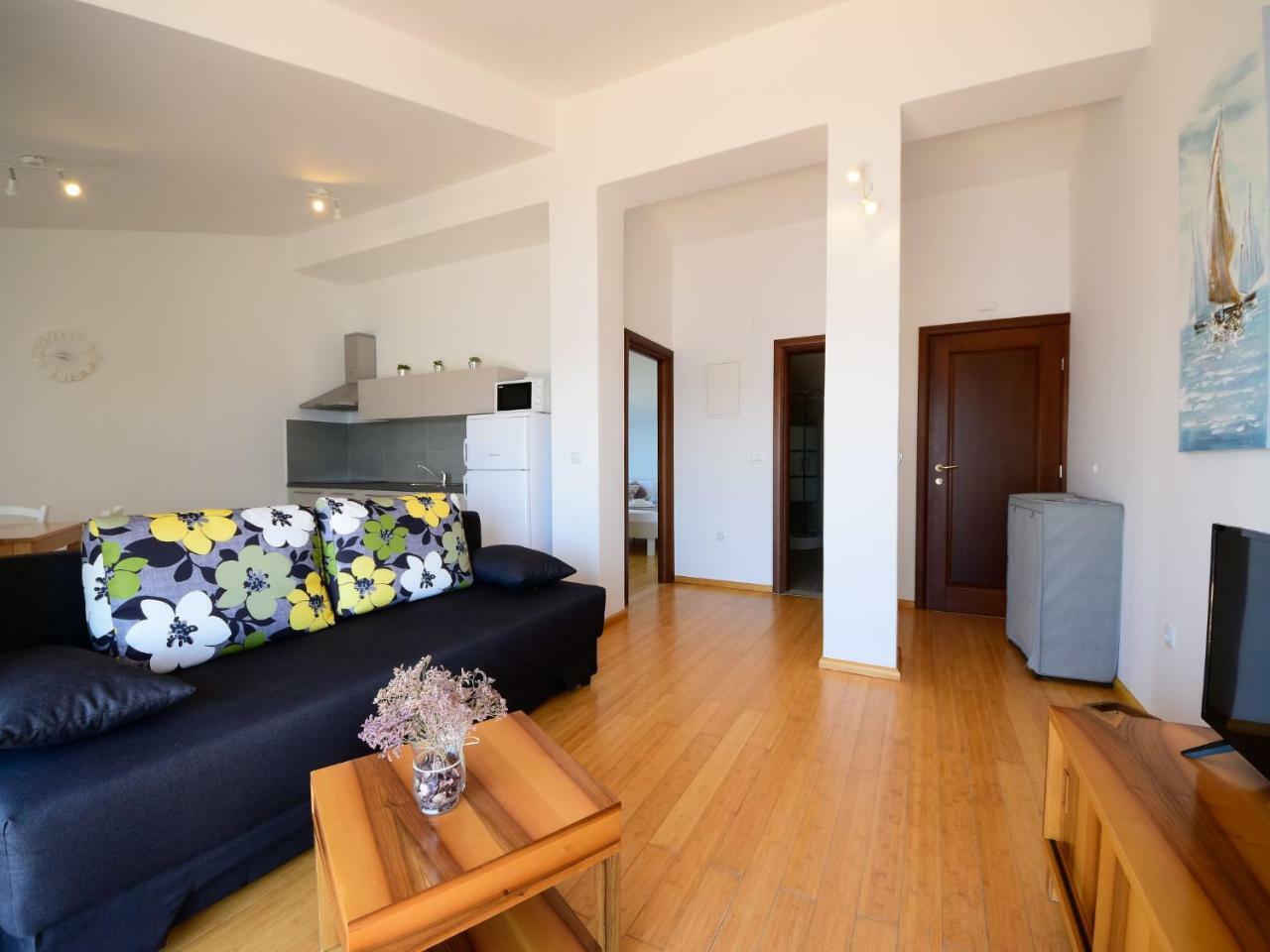 Apartment Val 2-1 By Interhome Sveti Juraj Ngoại thất bức ảnh